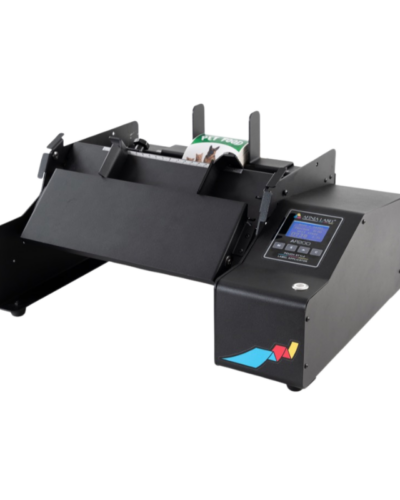 AP200 Applicatore di etichette in Bobina per Buste di Carta e Plastica AFINIA