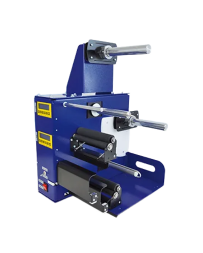 DD Doppio dispensatore elettronico di etichette DPR