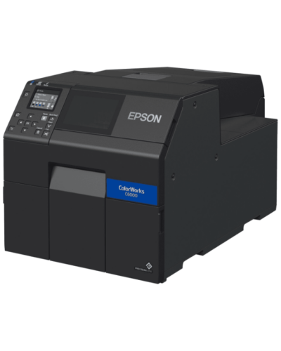 EPSON D6000 BK Stampante Industriale per Etichette InkJet