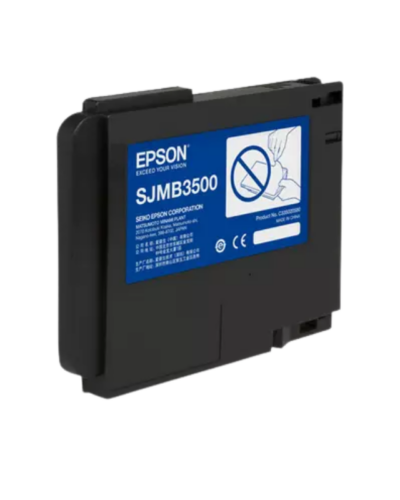 Epson C3500 Maintenance Box - Recupero Inchiostro di Scarto