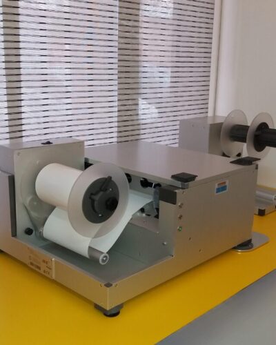 ICUBE 1251DN Stampante per Etichette a colori USATA
