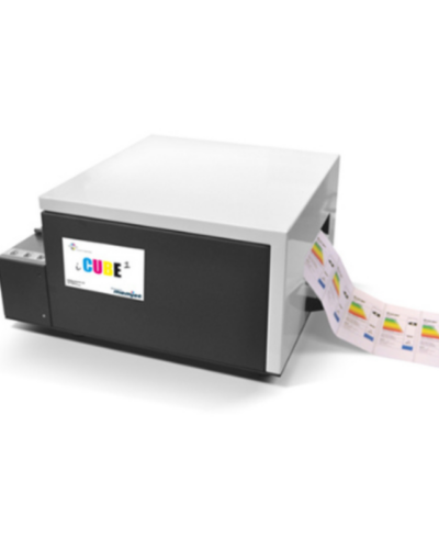 ICUBE 1DN Stampante per Etichette a colori USATA